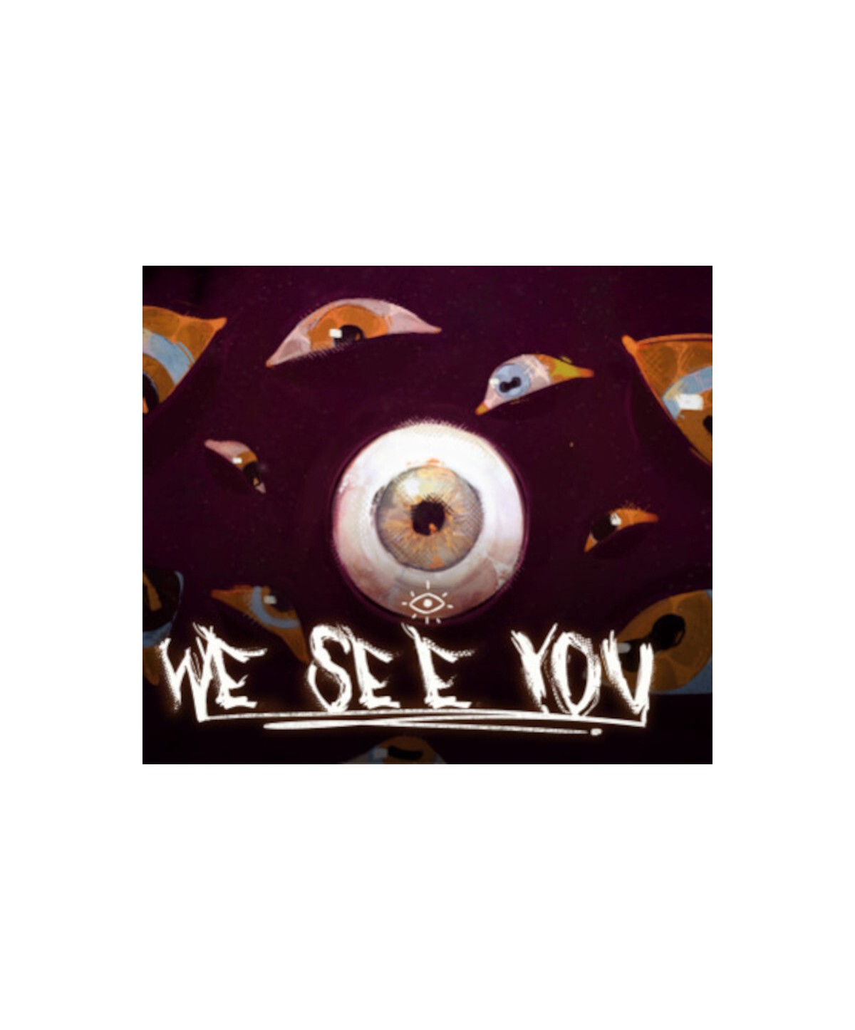 We See You Steam Key GLOBAL